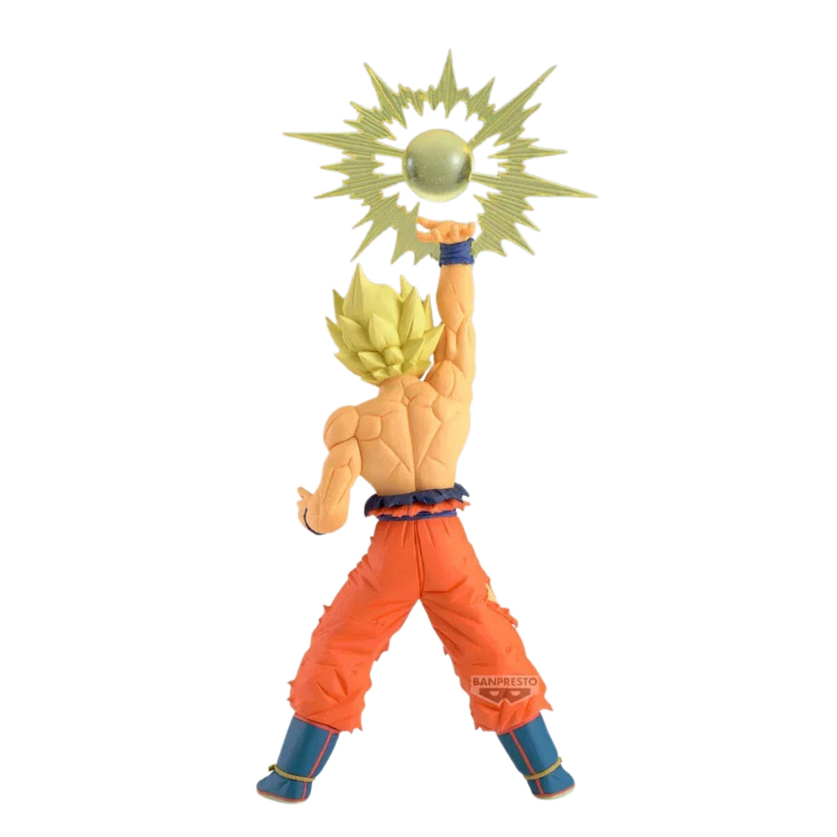 Son Goku – GxMateria IV – Dragon Ball Z – Banpresto