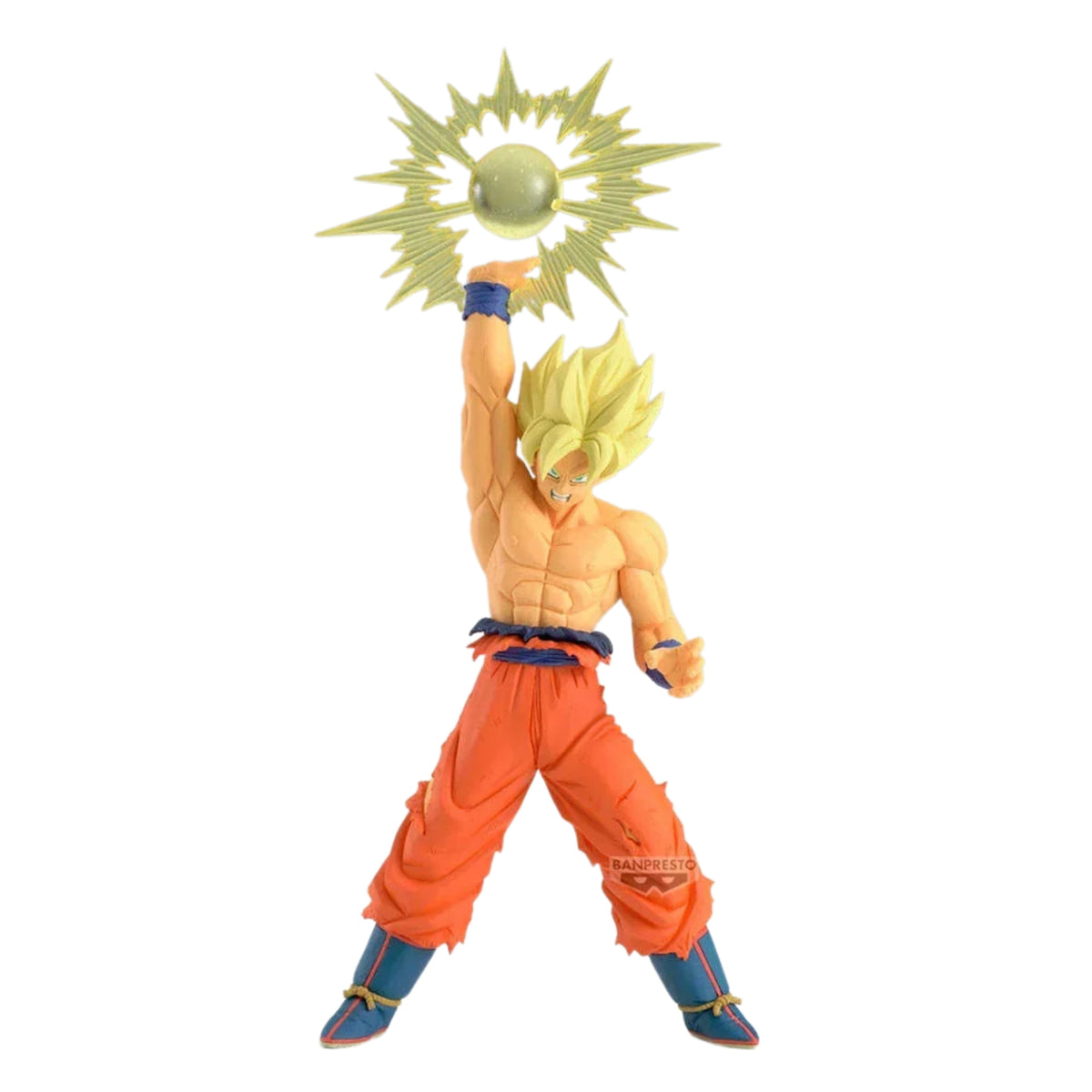 Son Goku – GxMateria IV – Dragon Ball Z – Banpresto