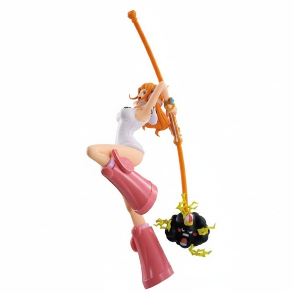 Nami – Battle Record Collection – One Piece – Banpresto