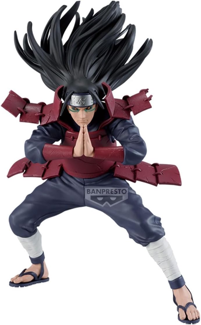 Senju Hashirama Vibration Stars Naruto Ban Presto
