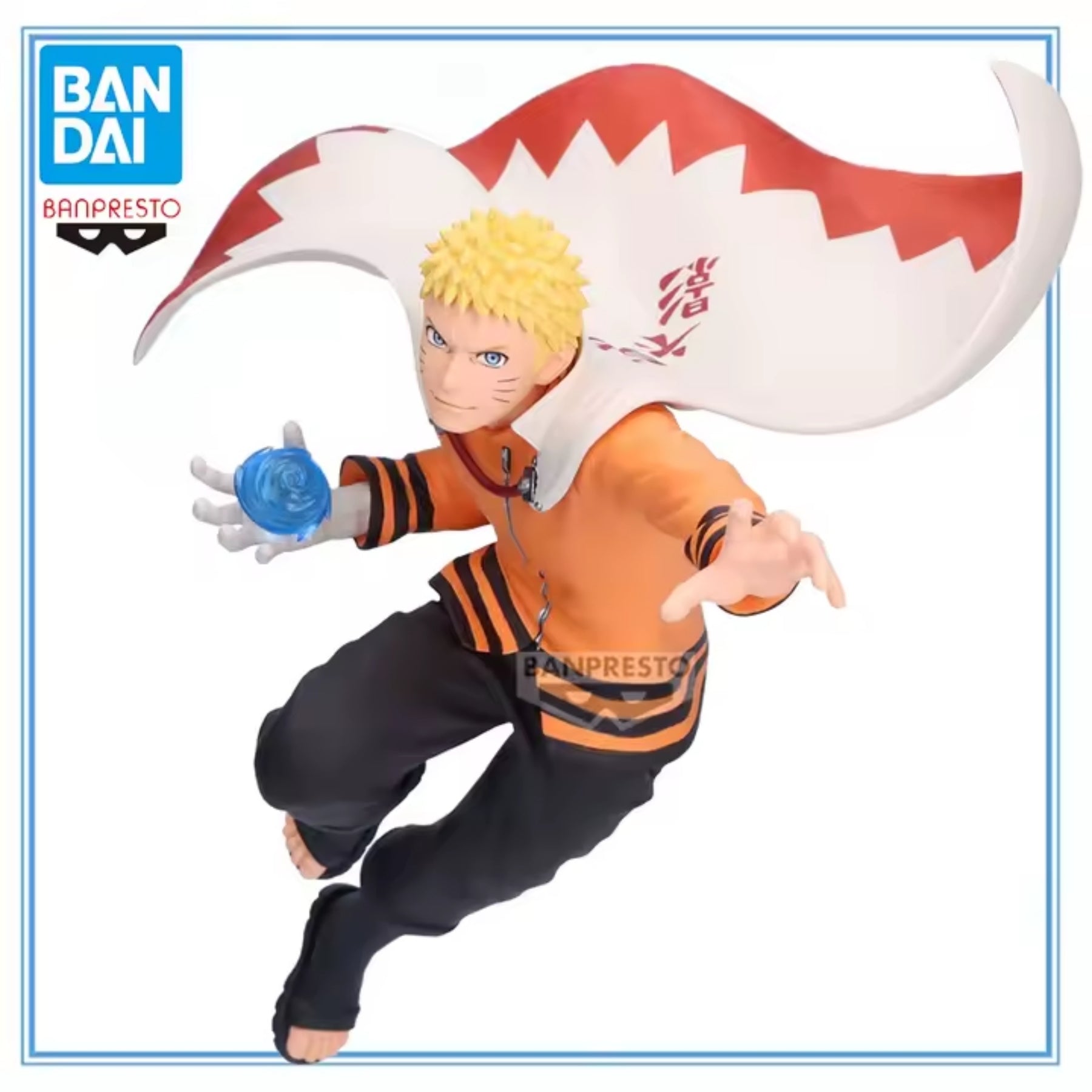 Naruto Uzumaki – Vibration Stars – Boruto – Banpresto
