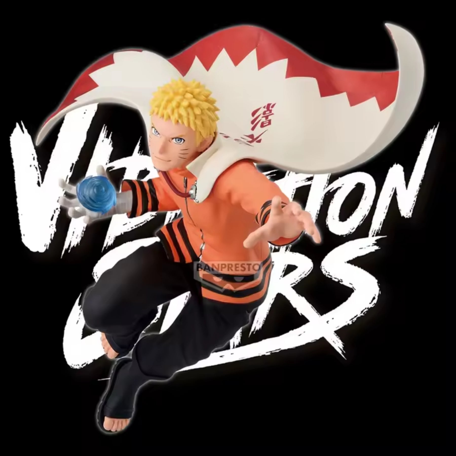 Naruto Uzumaki – Vibration Stars – Boruto – Banpresto