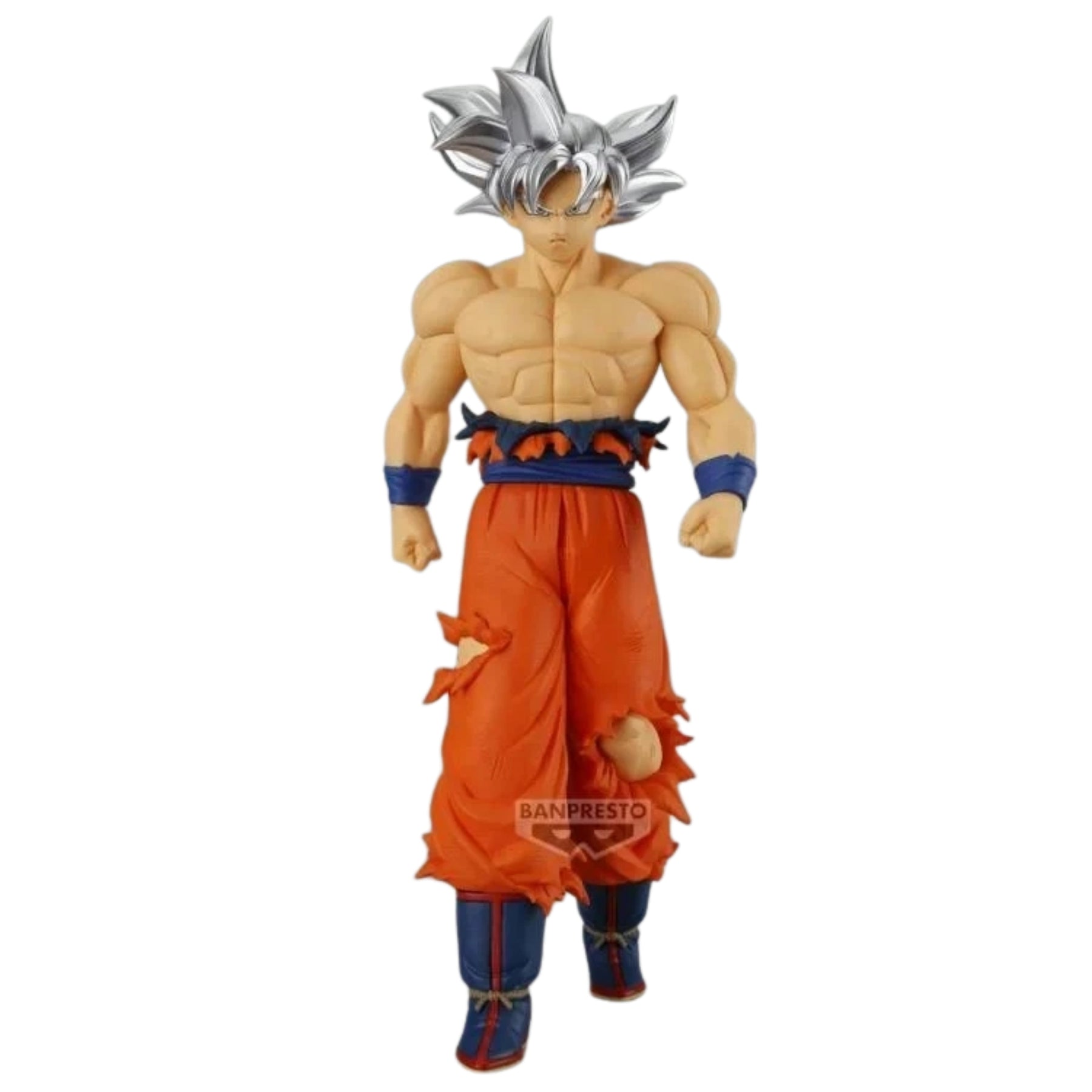 Son Goku Ultra Instinct – Solid Edge Works Vol.31 – Dragon Ball Super – Banpresto