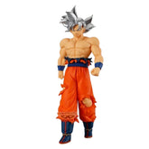 Son Goku Ultra Instinct – Solid Edge Works Vol.31 – Dragon Ball Super – Banpresto