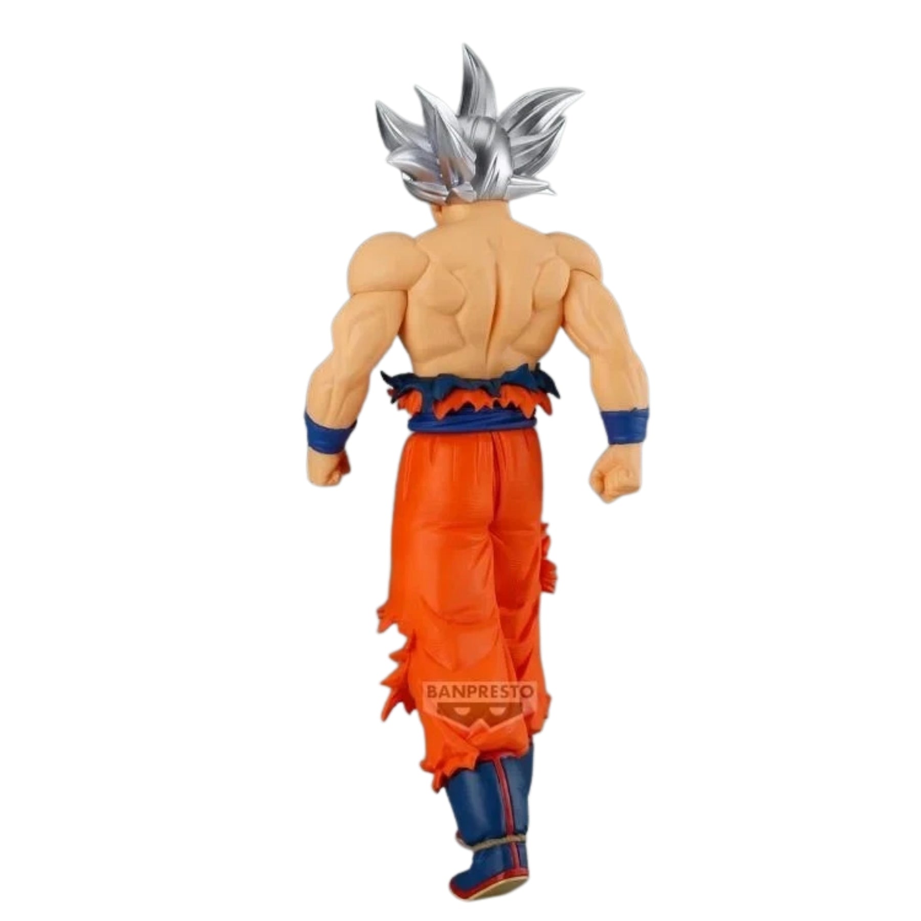 Son Goku Ultra Instinct – Solid Edge Works Vol.31 – Dragon Ball Super – Banpresto