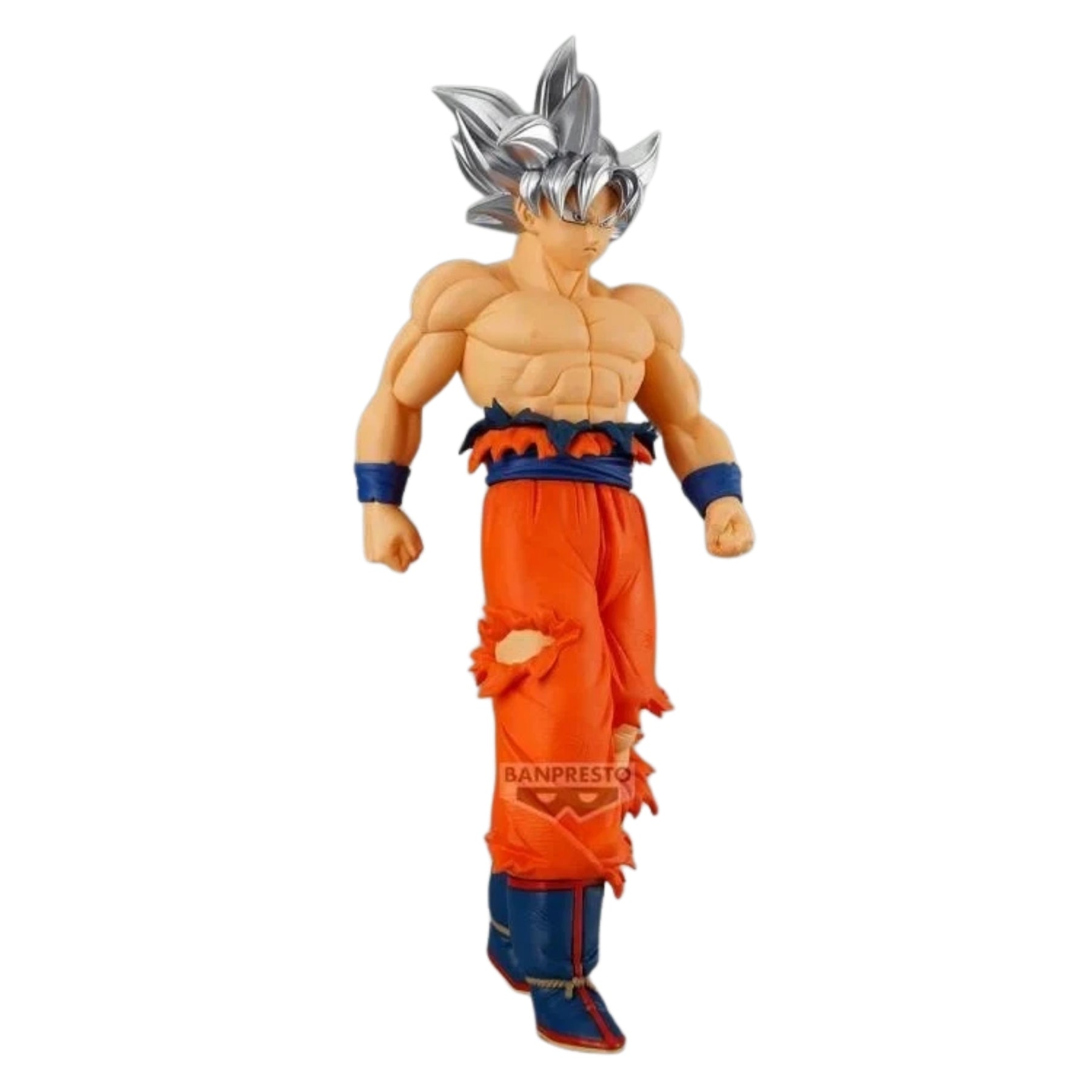 Son Goku Ultra Instinct – Solid Edge Works Vol.31 – Dragon Ball Super – Banpresto