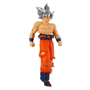 Son Goku Ultra Instinct – Solid Edge Works Vol.31 – Dragon Ball Super – Banpresto