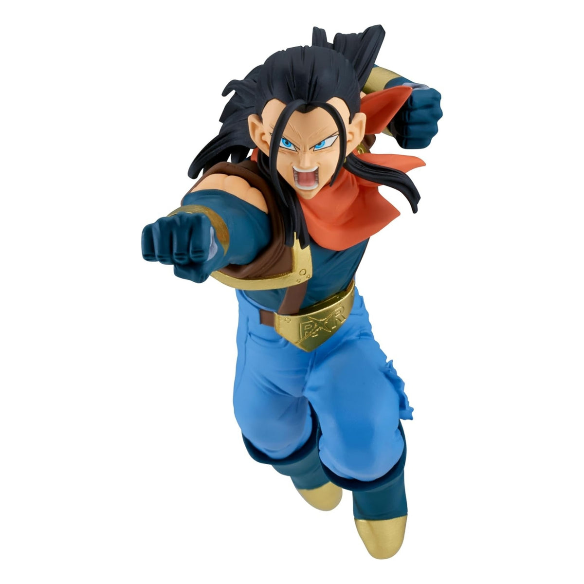 Super Android 17 – Match Makers – Dragon Ball GT – Banpresto