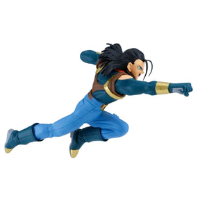 Super Android 17 – Match Makers – Dragon Ball GT – Banpresto