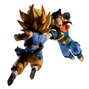 Super Android 17 – Match Makers – Dragon Ball GT – Banpresto