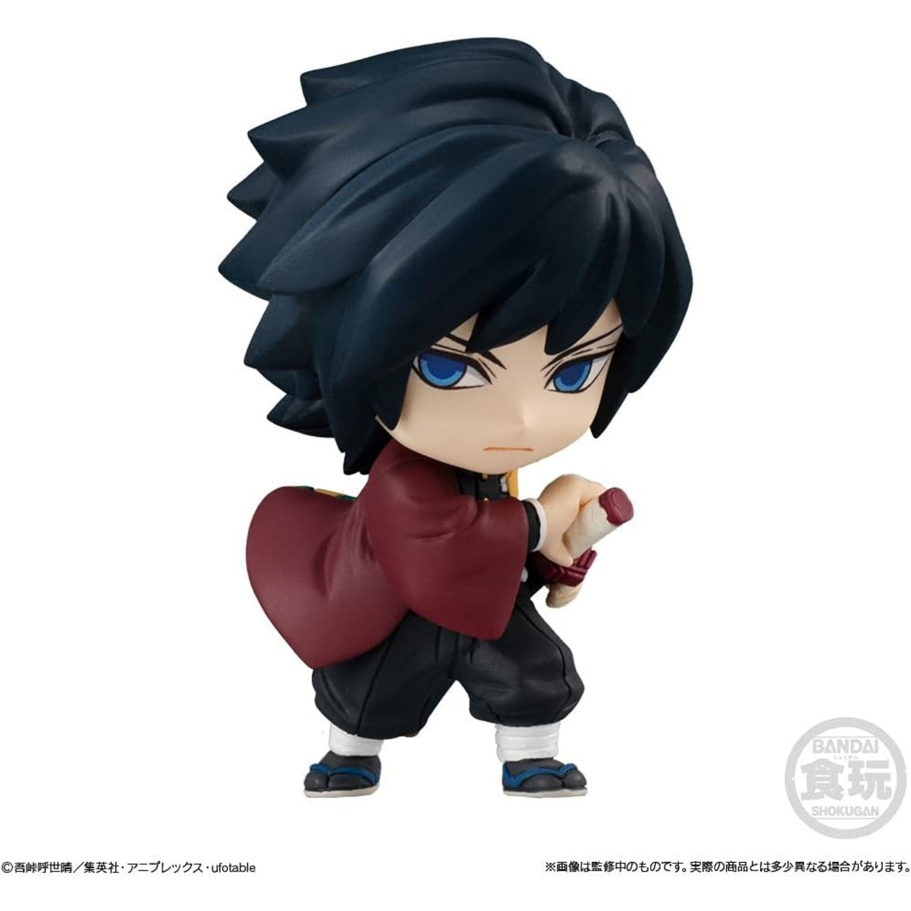 Giyu Tomioka – Adverge Motion Vol.3 – Demon Slayer – Banpresto