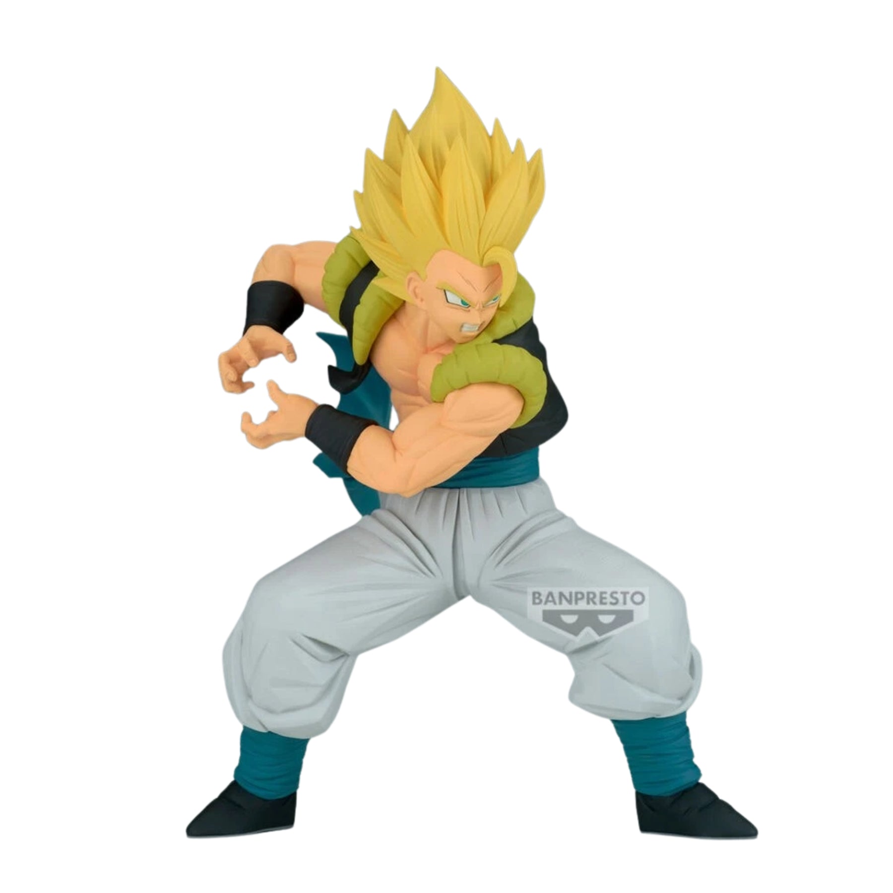 Gogeta Super Saiyan – Grandista – Dragon Ball Super – Banpresto