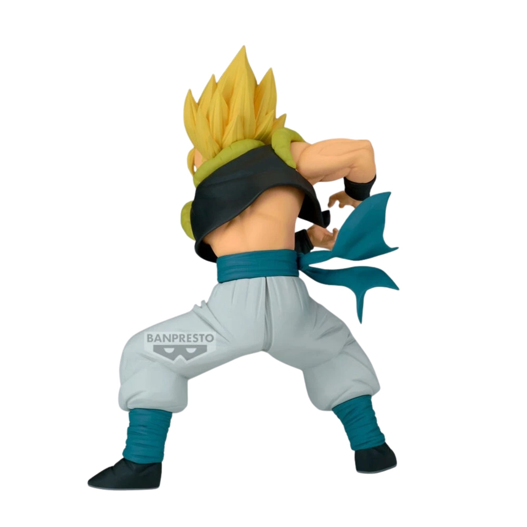 Gogeta Super Saiyan – Grandista – Dragon Ball Super – Banpresto