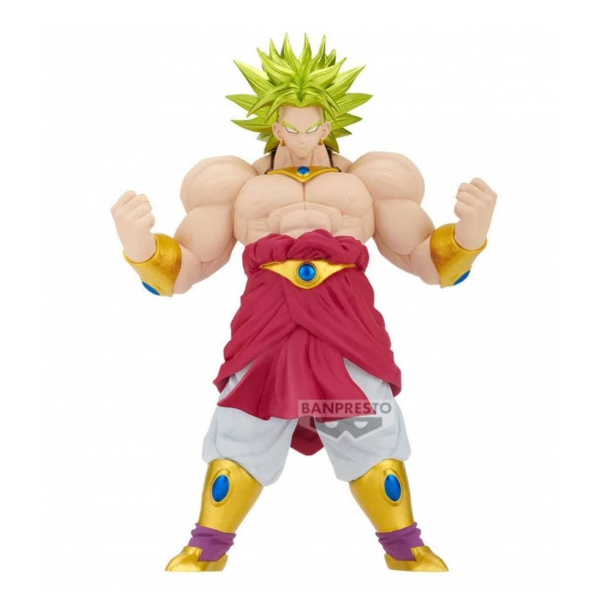Broly Super Saiyan – Blood of Saiyans – Dragon Ball Z – Banpresto