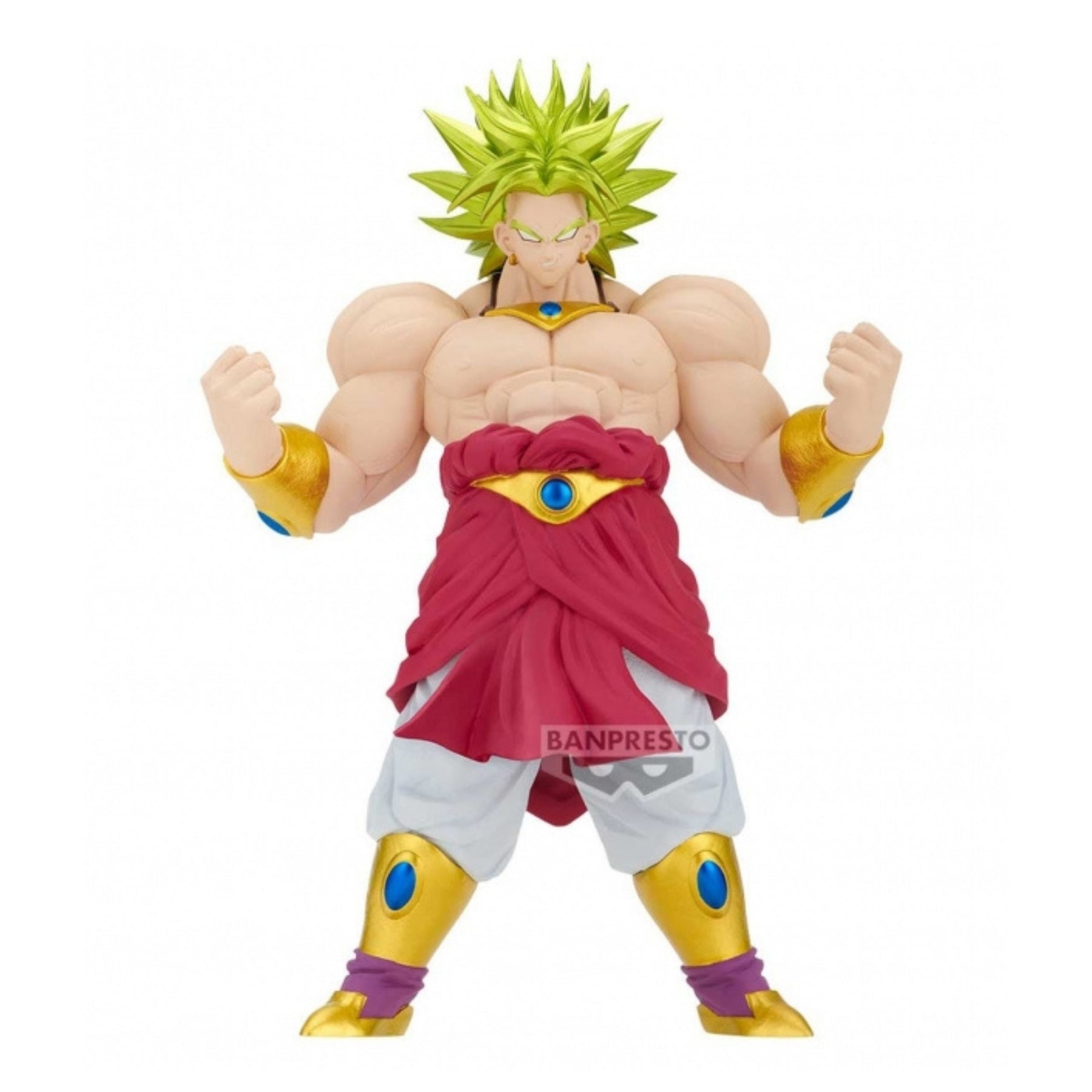 Broly Super Saiyan – Blood of Saiyans – Dragon Ball Z – Banpresto