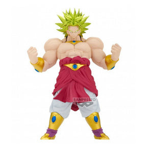 Broly Super Saiyan – Blood of Saiyans – Dragon Ball Z – Banpresto