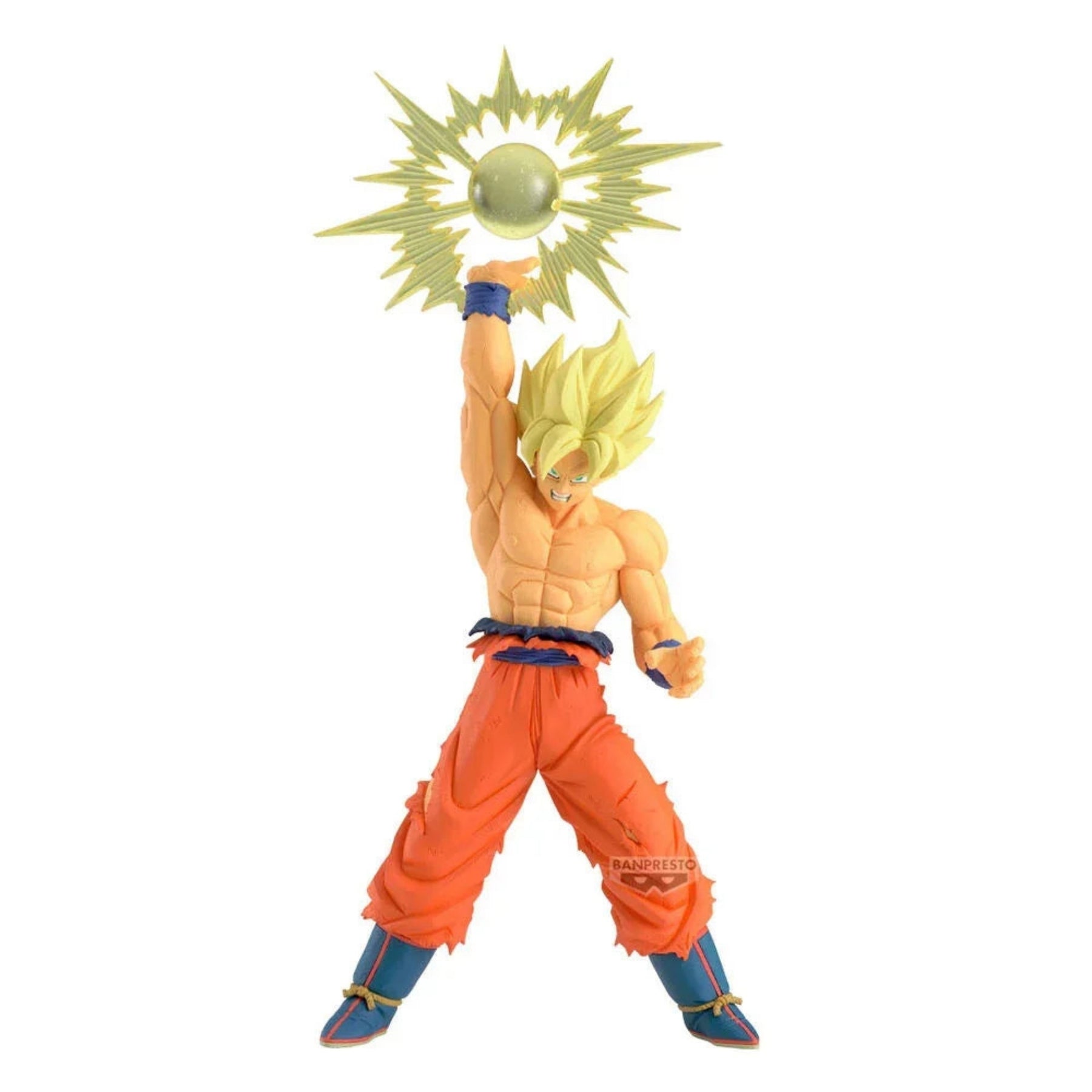 Son Goku – GxMateria IV – Dragon Ball Z – Banpresto