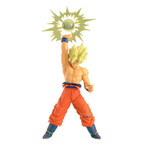 Son Goku – GxMateria IV – Dragon Ball Z – Banpresto