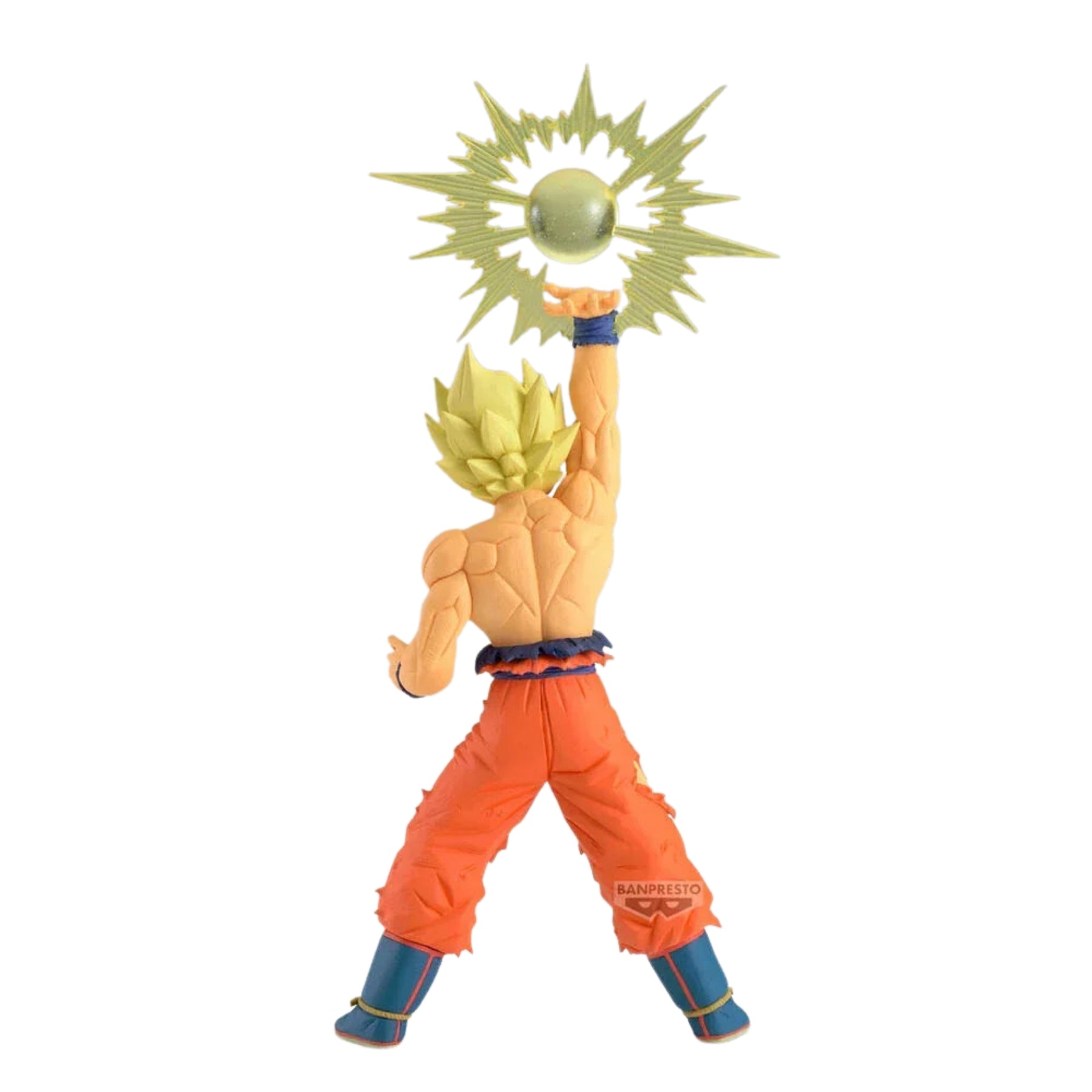 Son Goku – GxMateria IV – Dragon Ball Z – Banpresto