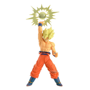 Son Goku – GxMateria IV – Dragon Ball Z – Banpresto
