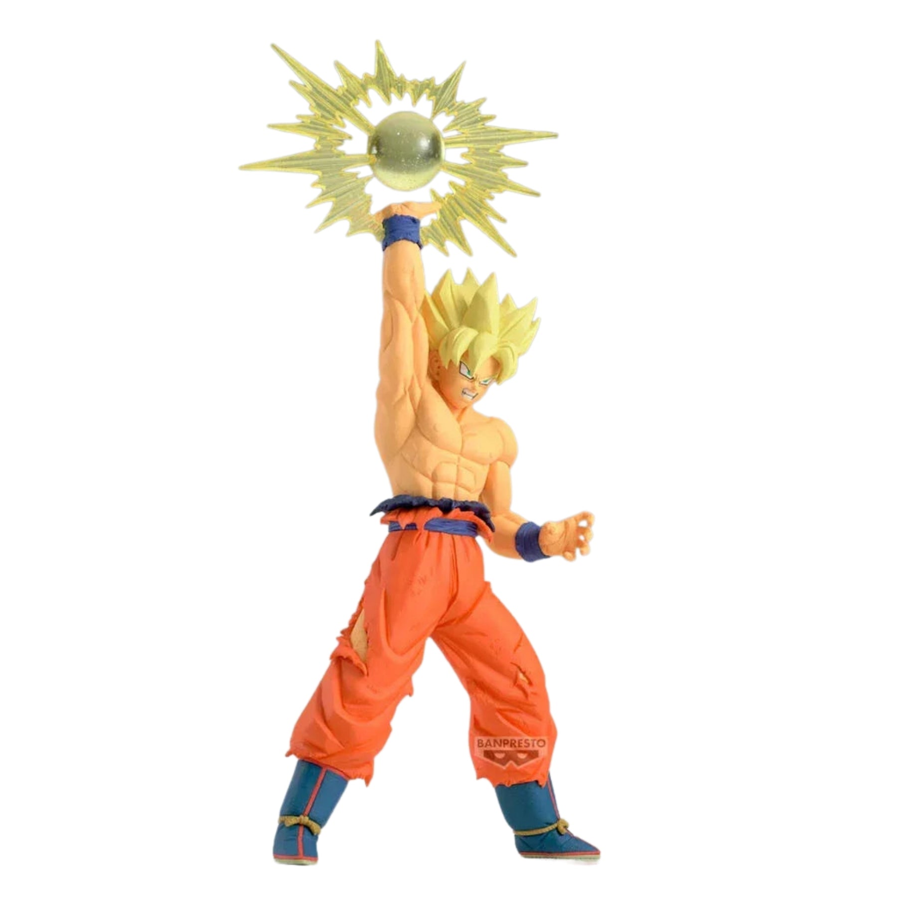 Son Goku – GxMateria IV – Dragon Ball Z – Banpresto