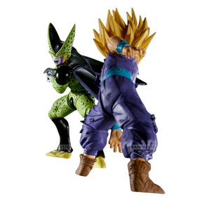 Son Gohan Super Saiyan – Match Makers (vs Cell) – Dragon Ball Z – Banpresto