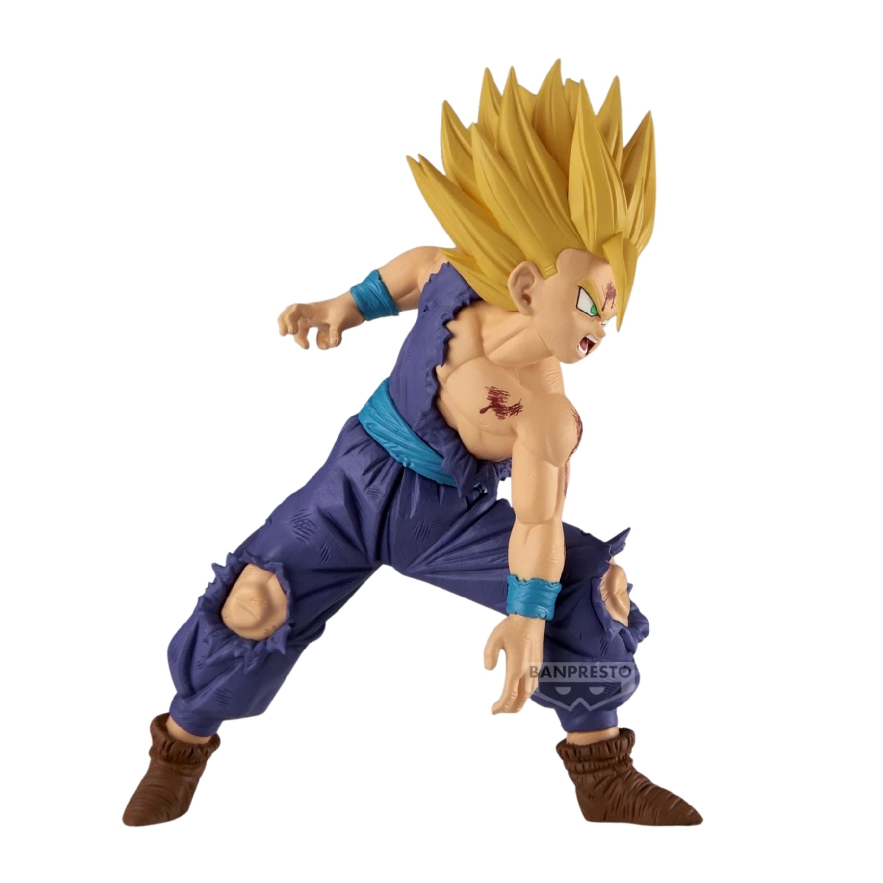 Son Gohan Super Saiyan – Match Makers (vs Cell) – Dragon Ball Z – Banpresto