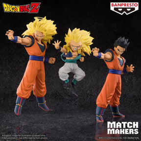 Ultimate Gohan – Match Makers – Dragon Ball Z – Banpresto