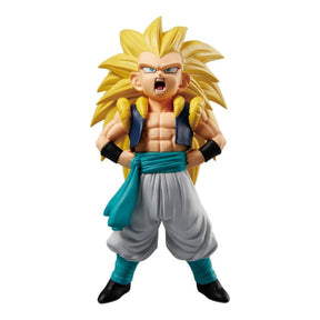Gotenks Super Saiyan 3 – Solid Edge Works The Departure – Dragon Ball Z – Banpresto
