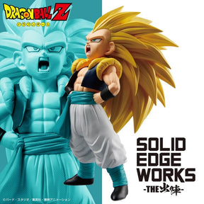 Gotenks Super Saiyan 3 – Solid Edge Works The Departure – Dragon Ball Z – Banpresto