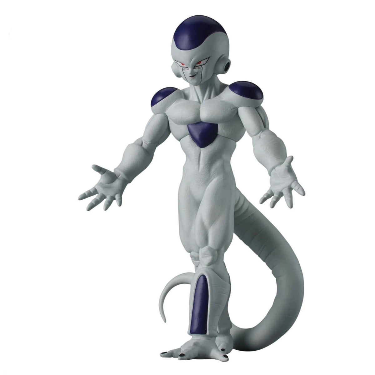 Frieza – Solid Edge Works – Dragon Ball Z – Banpresto