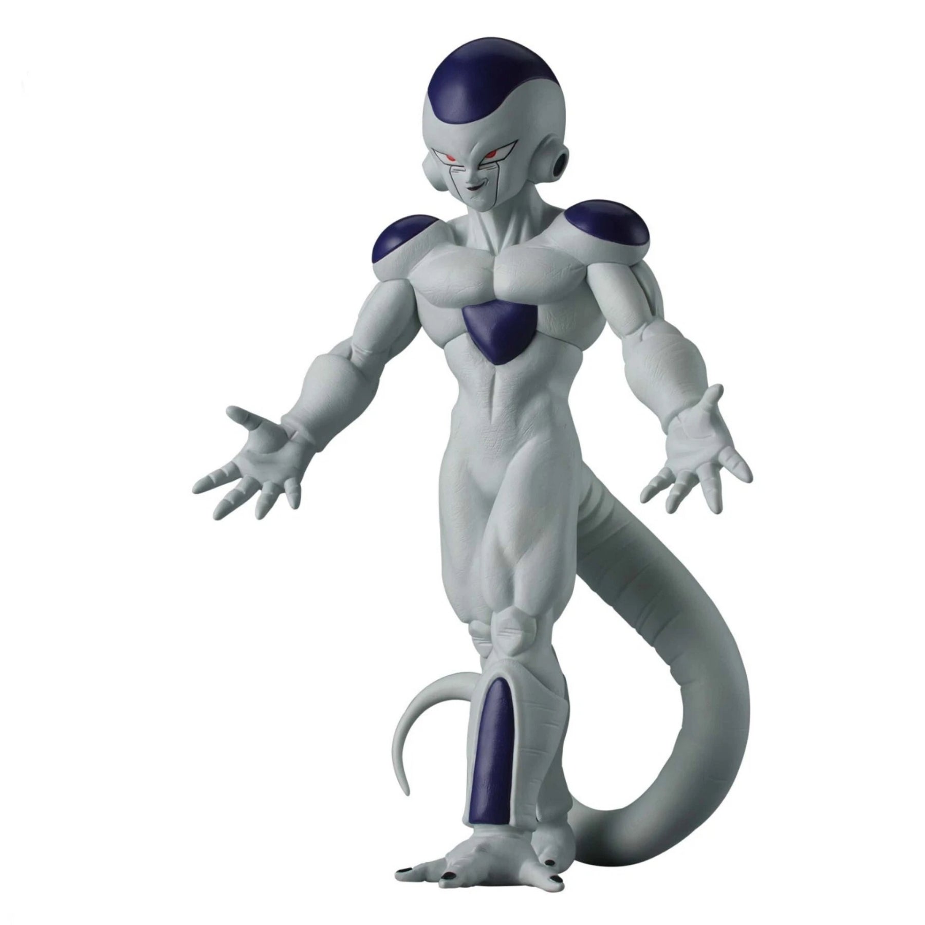 Frieza – Solid Edge Works – Dragon Ball Z – Banpresto