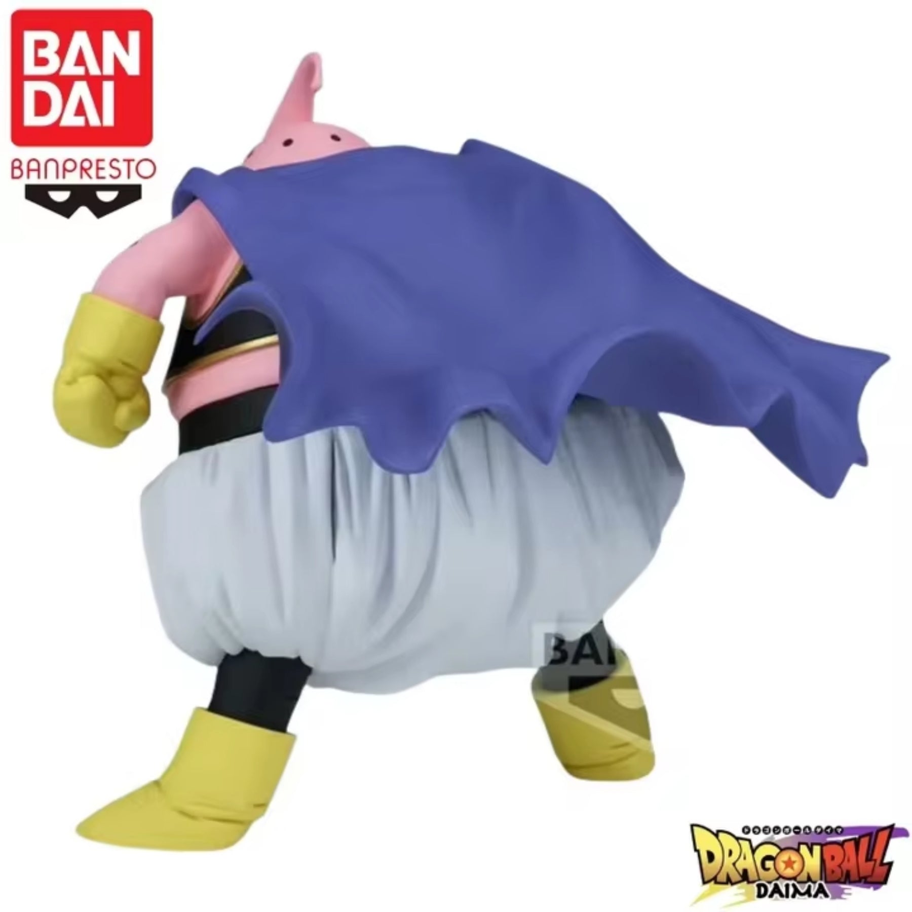 Majin Buu – Solid Edge Works – Dragon Ball Z – Banpresto