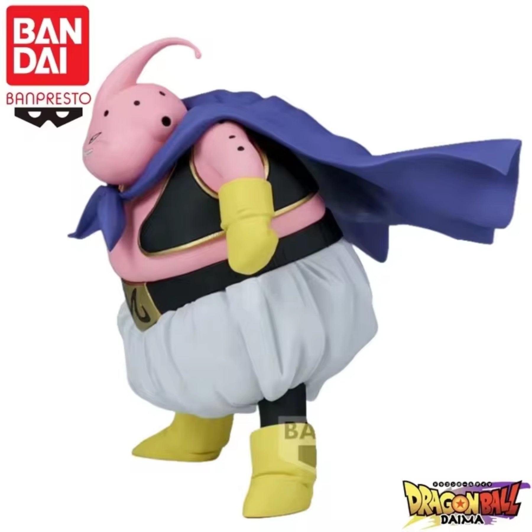 Majin Buu – Solid Edge Works – Dragon Ball Z – Banpresto