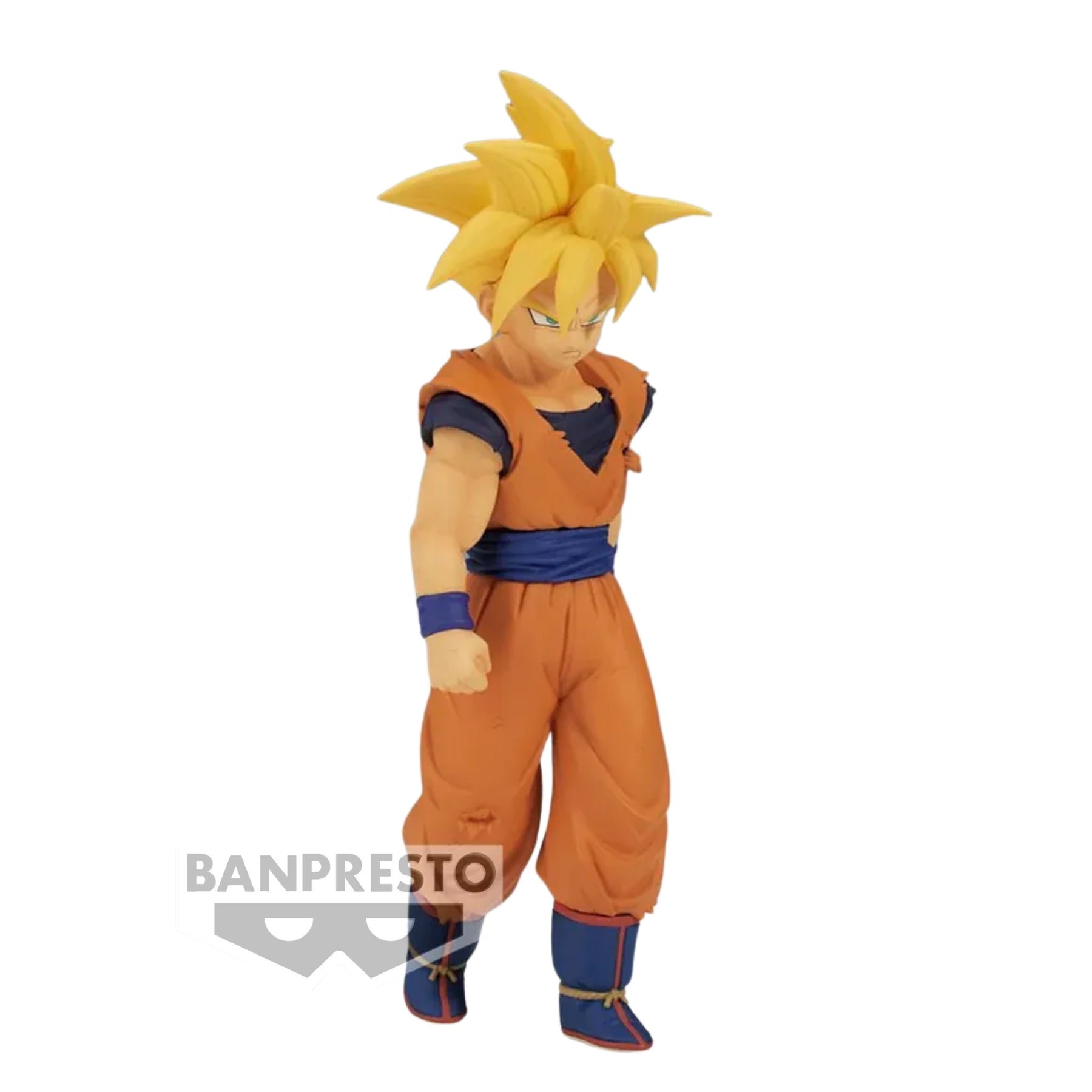 Son Gohan Super Saiyan 2 – Solid Edge Works Vol.12 – Dragon Ball Z – Banpresto