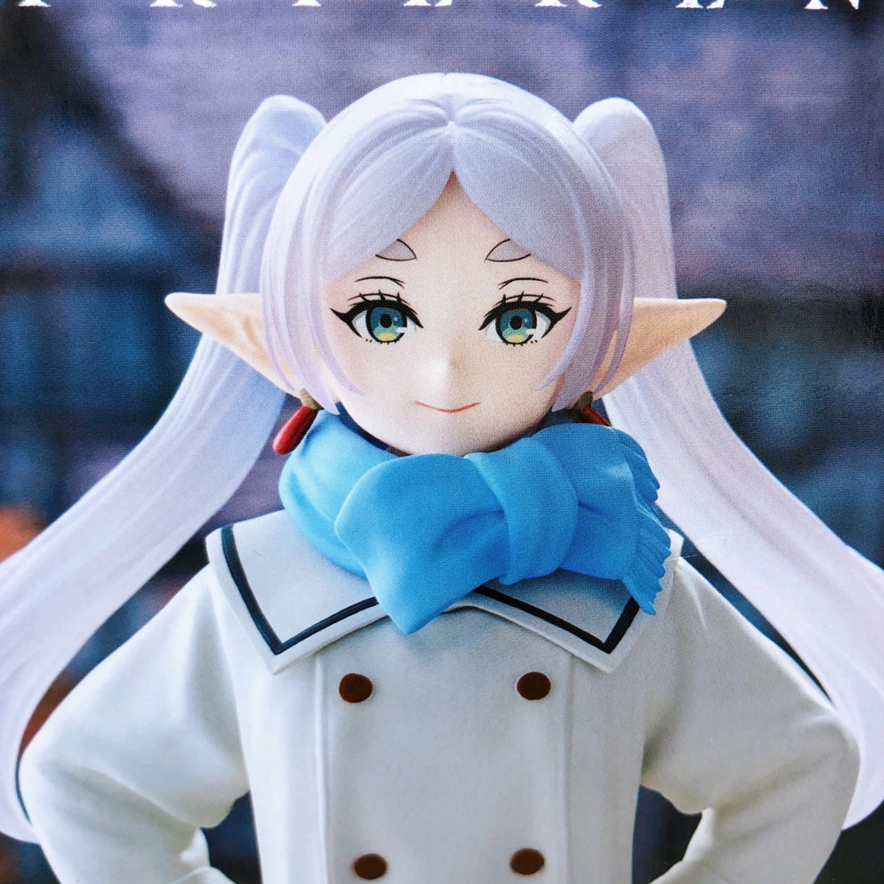 Frieren – Muhuu Version – Frieren Beyond Journey’s End – Banpresto