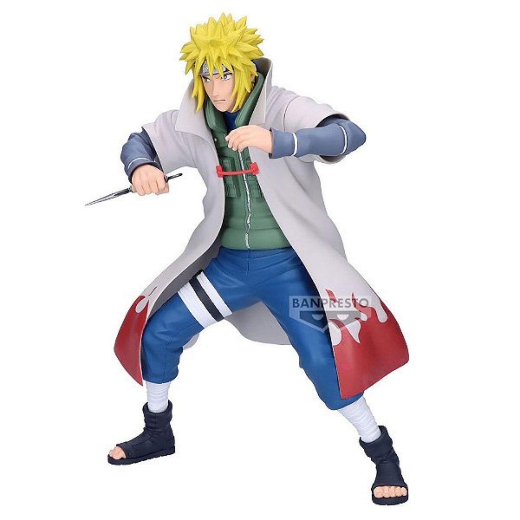 Namikaze Minato – Grandista – Naruto – Banpresto