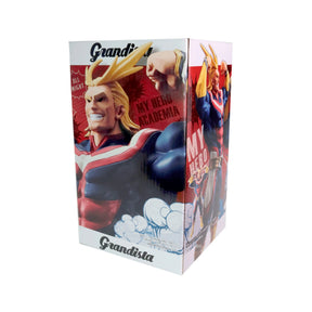All Might – Grandista – My Hero Academia – Banpresto