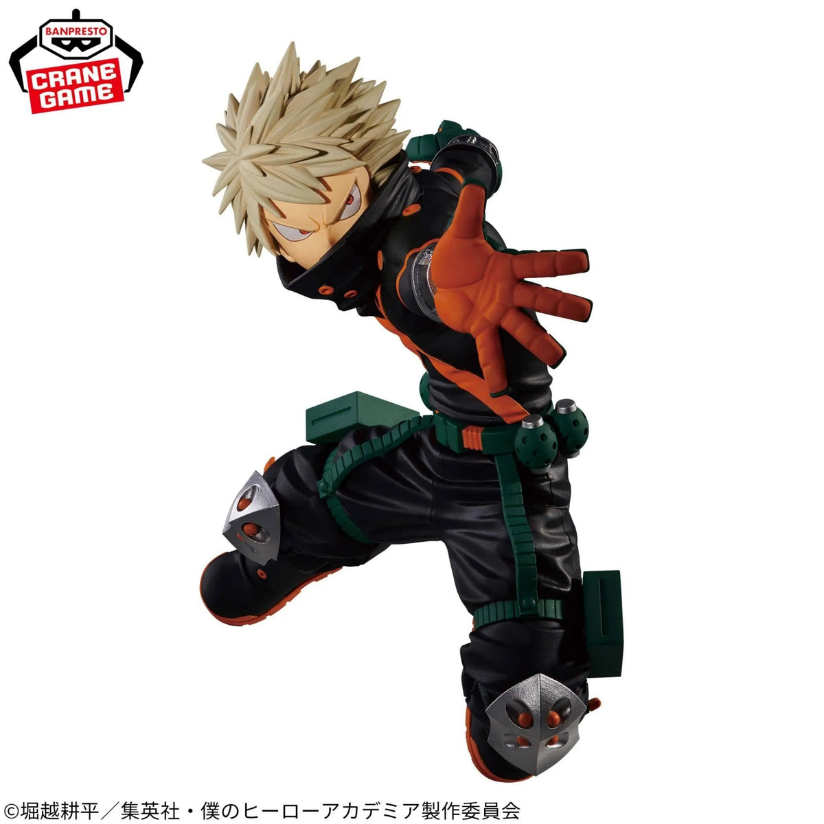 Katsuki Bakugo – The Amazing Heroes DX – My Hero Academia – Banpresto