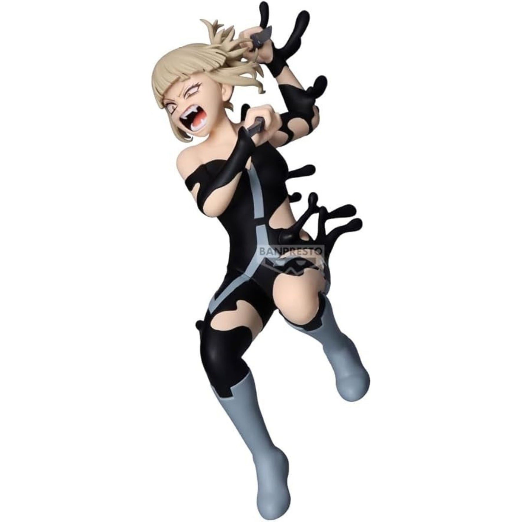 Himiko Toga – The Evil Villains Vol.4 – My Hero Academia – Banpresto