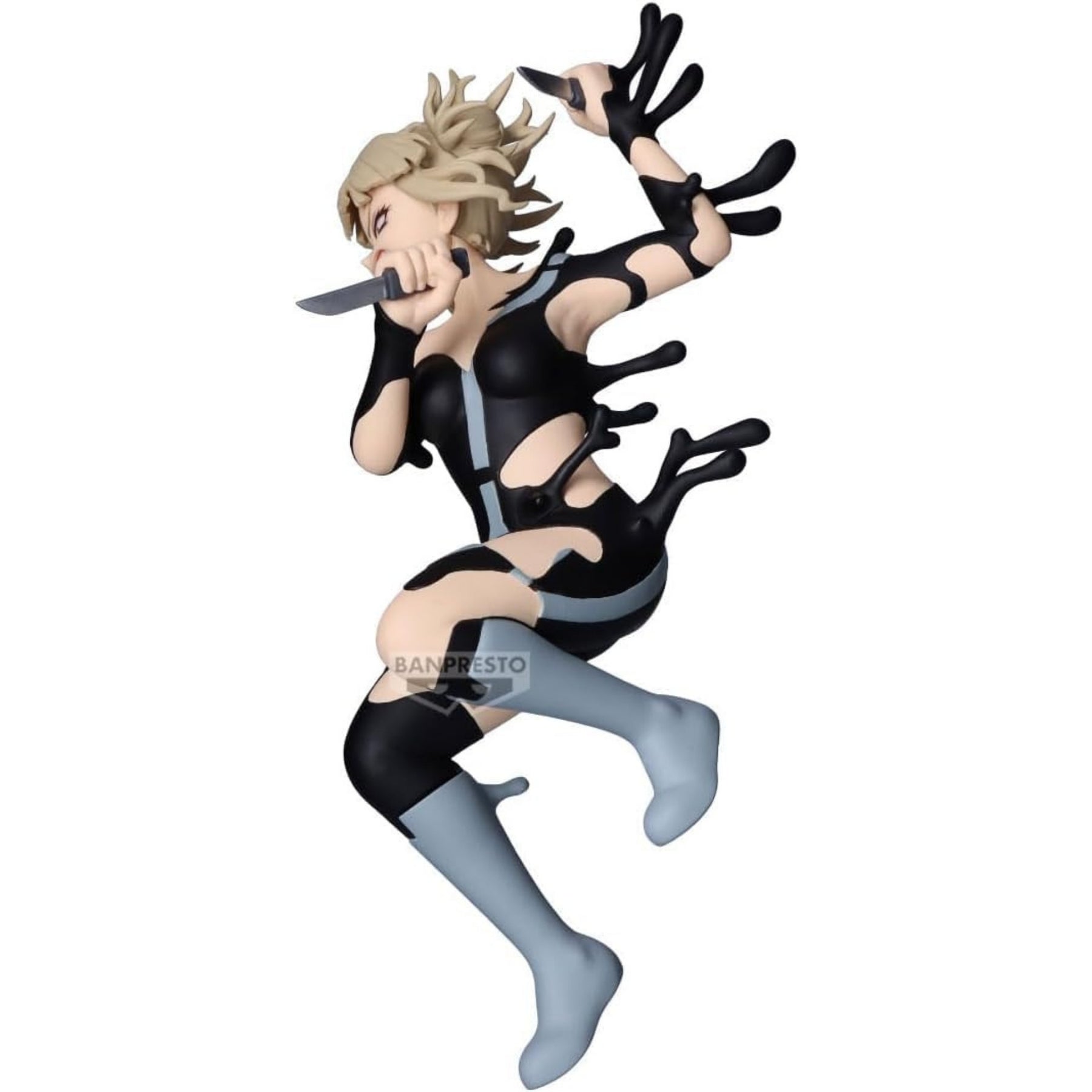 Himiko Toga – The Evil Villains Vol.4 – My Hero Academia – Banpresto