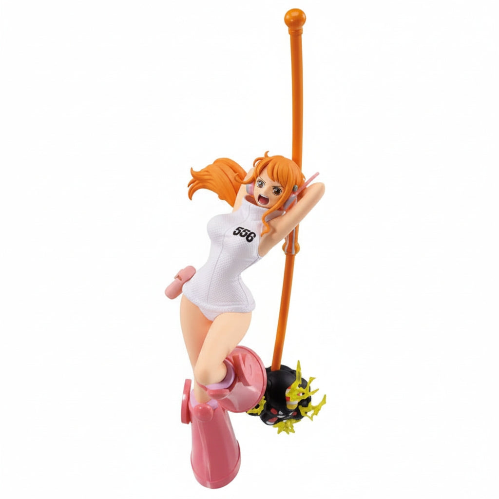Nami – Battle Record Collection – One Piece – Banpresto