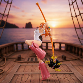 Nami – Battle Record Collection – One Piece – Banpresto