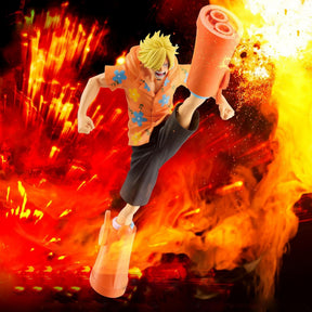 Sanji – Battle Record Collection – One Piece – Banpresto