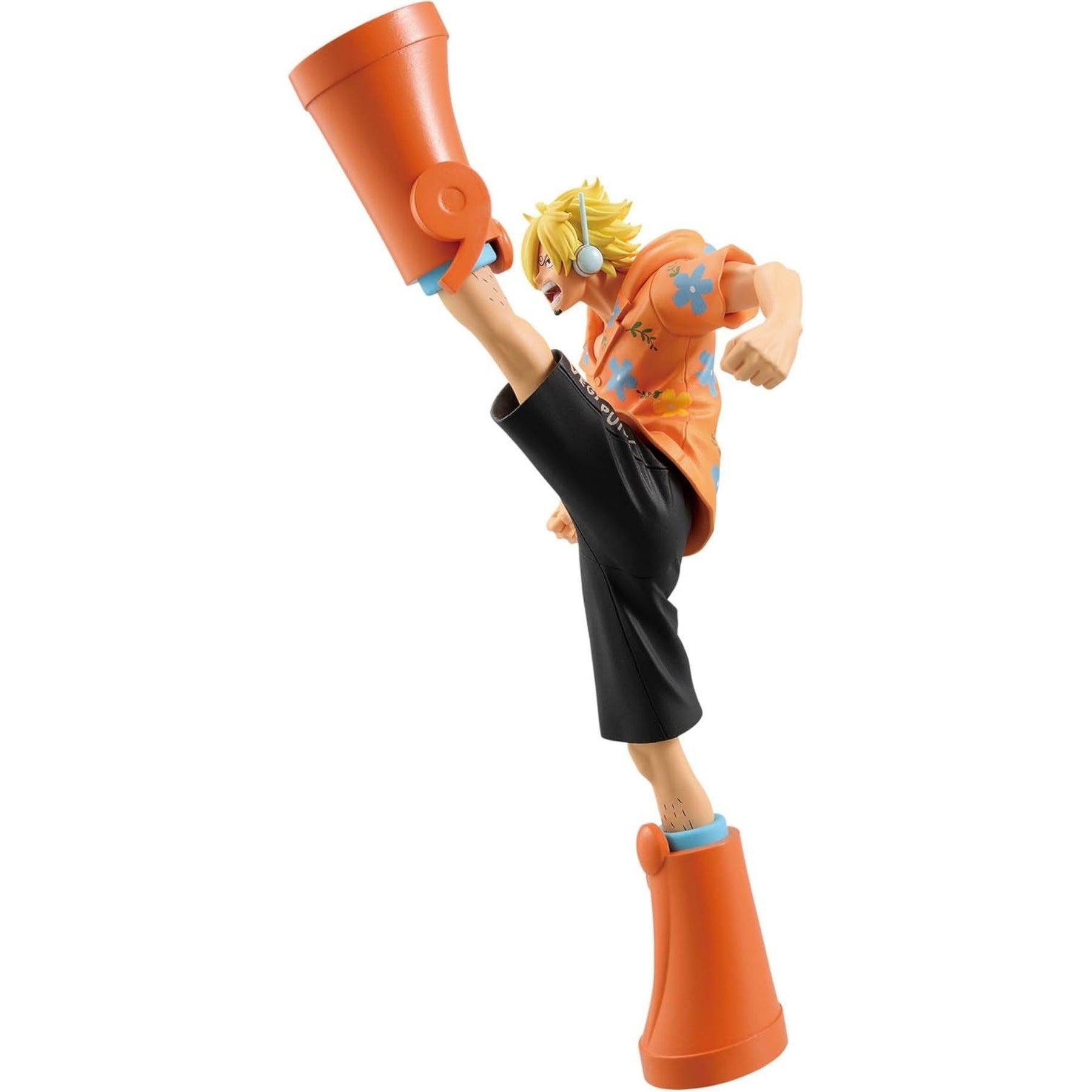 Sanji – Battle Record Collection – One Piece – Banpresto