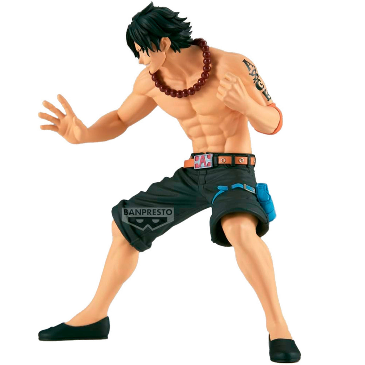 Portgas D. Ace – Battle Record Collection – One Piece – Banpresto