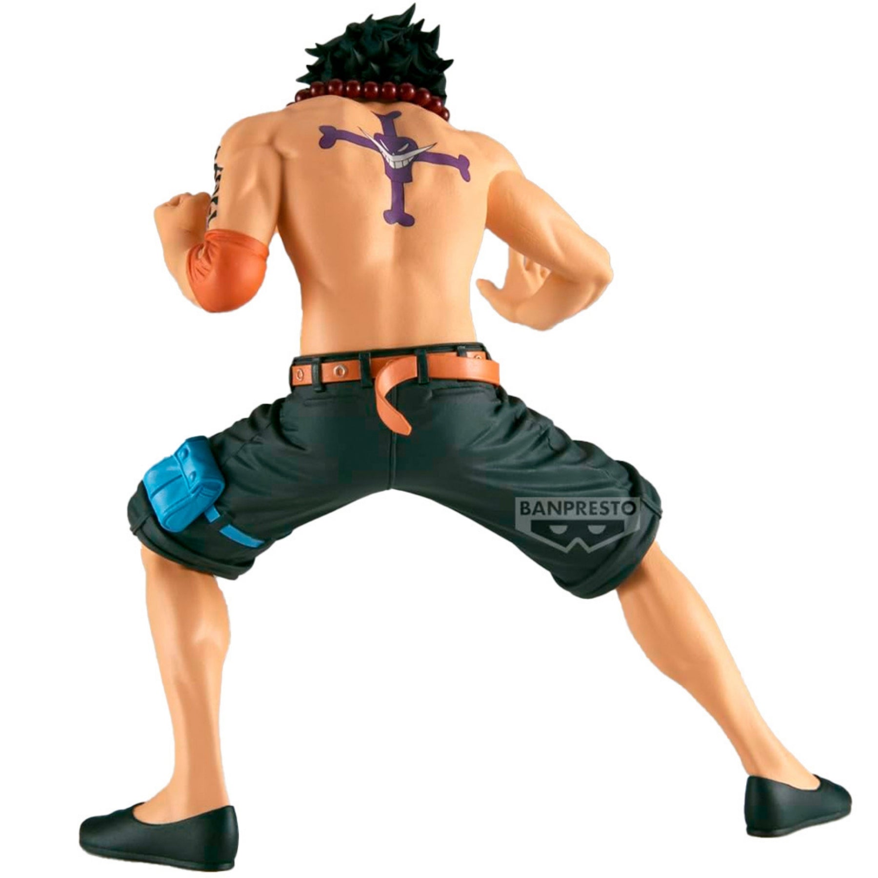 Portgas D. Ace – Battle Record Collection – One Piece – Banpresto