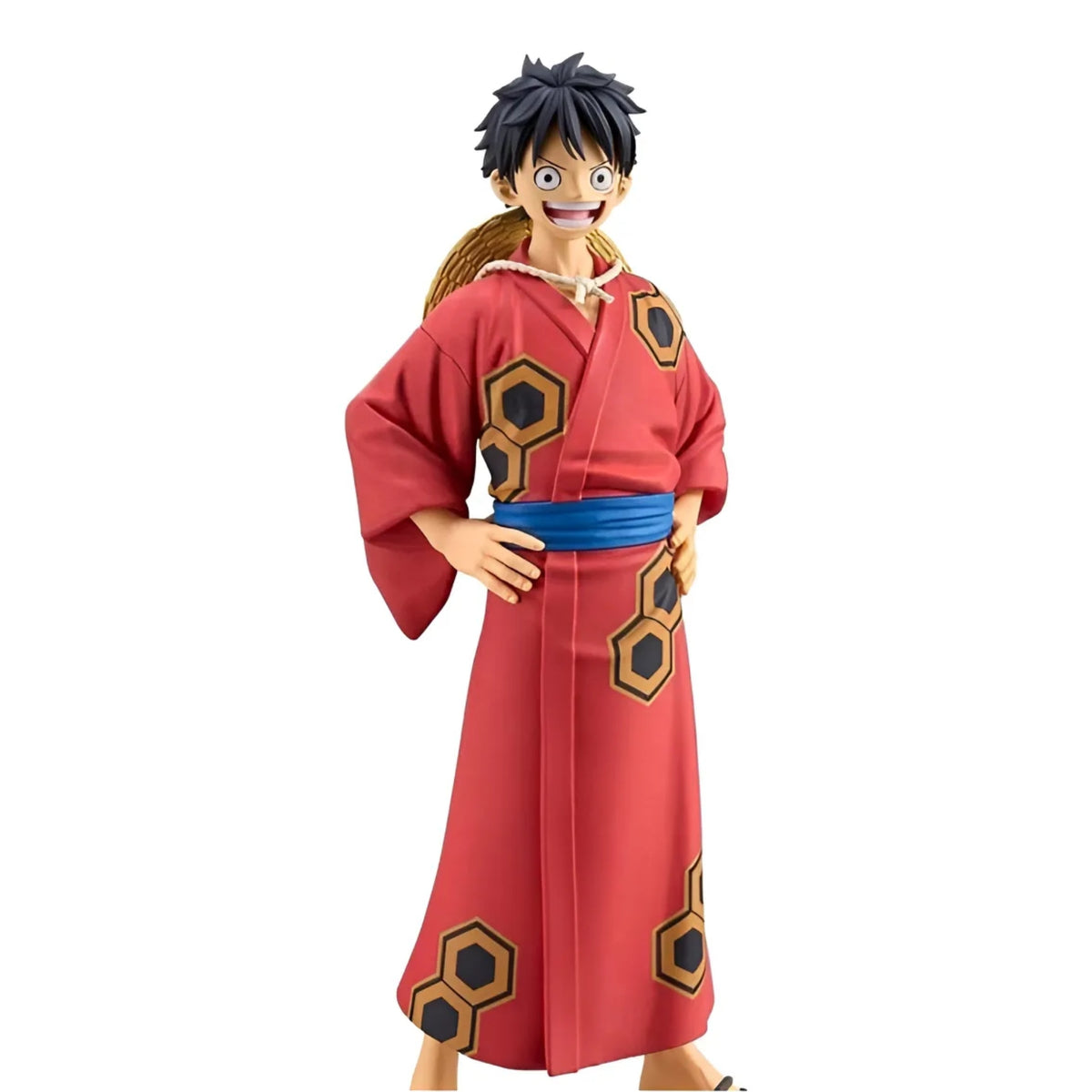 Monkey D. Luffy – DXF The Grandline Series – One Piece – Banpresto