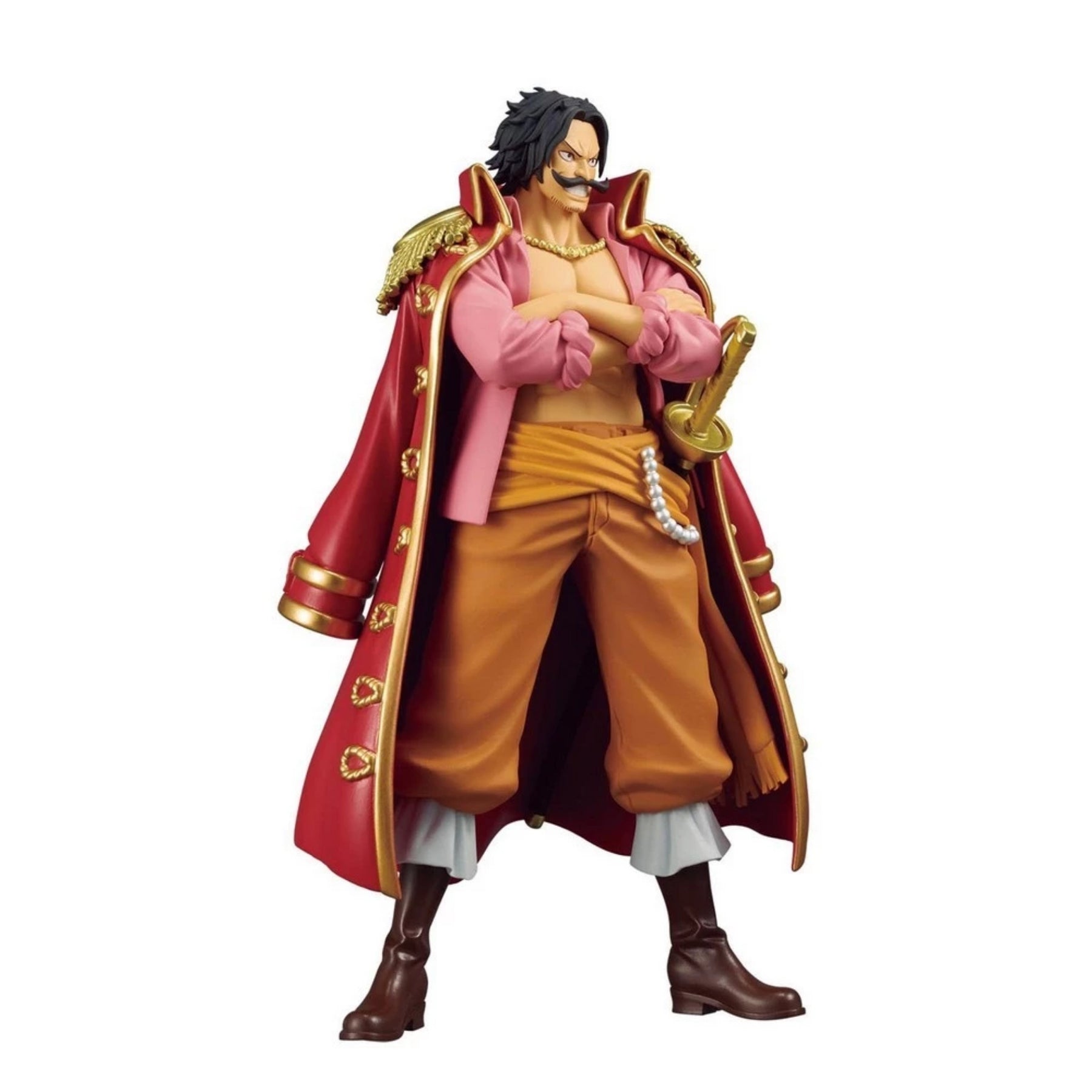 Gol D. Roger – DXF The Grandline Series Special – One Piece – Banpresto