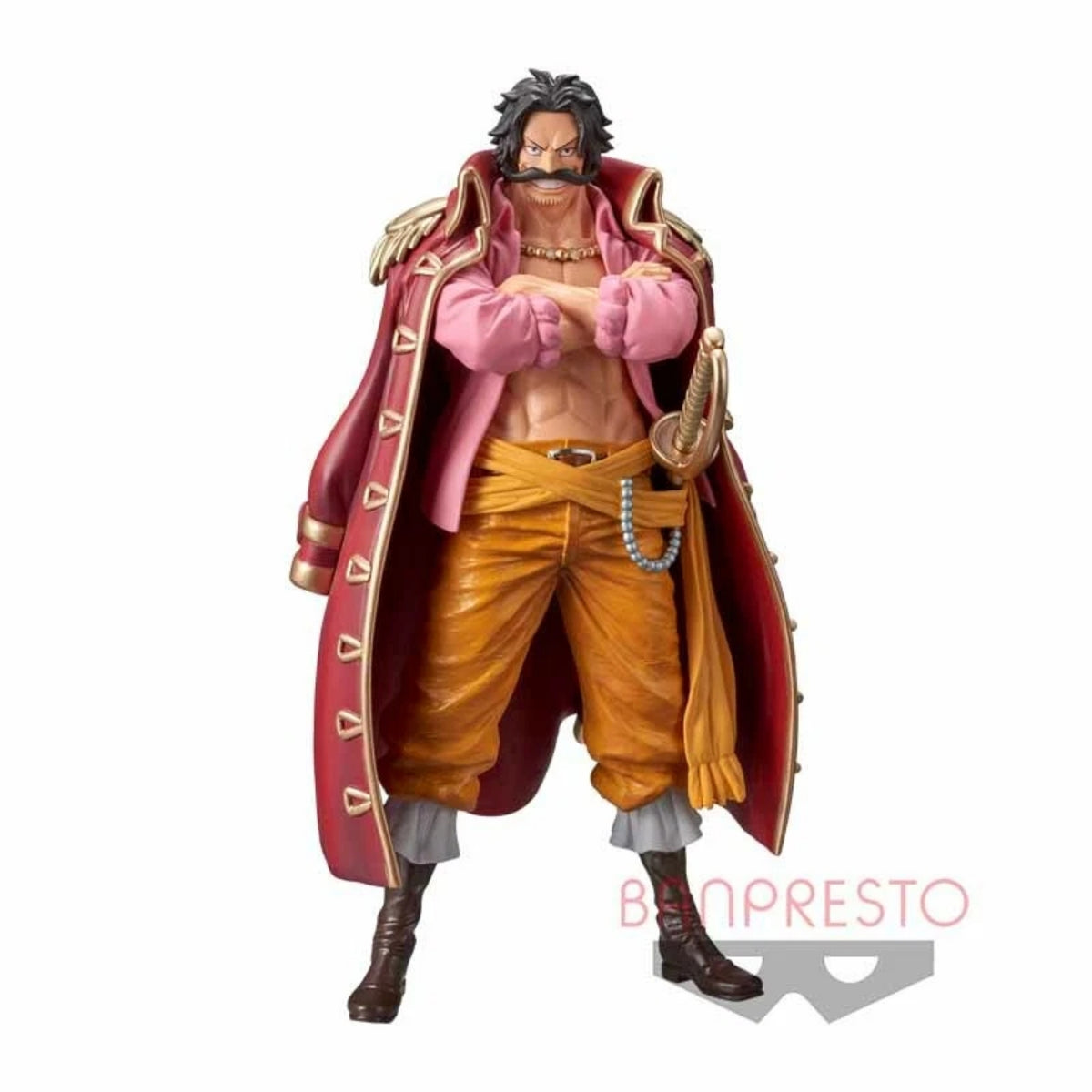Gol D. Roger – DXF The Grandline Series Special – One Piece – Banpresto